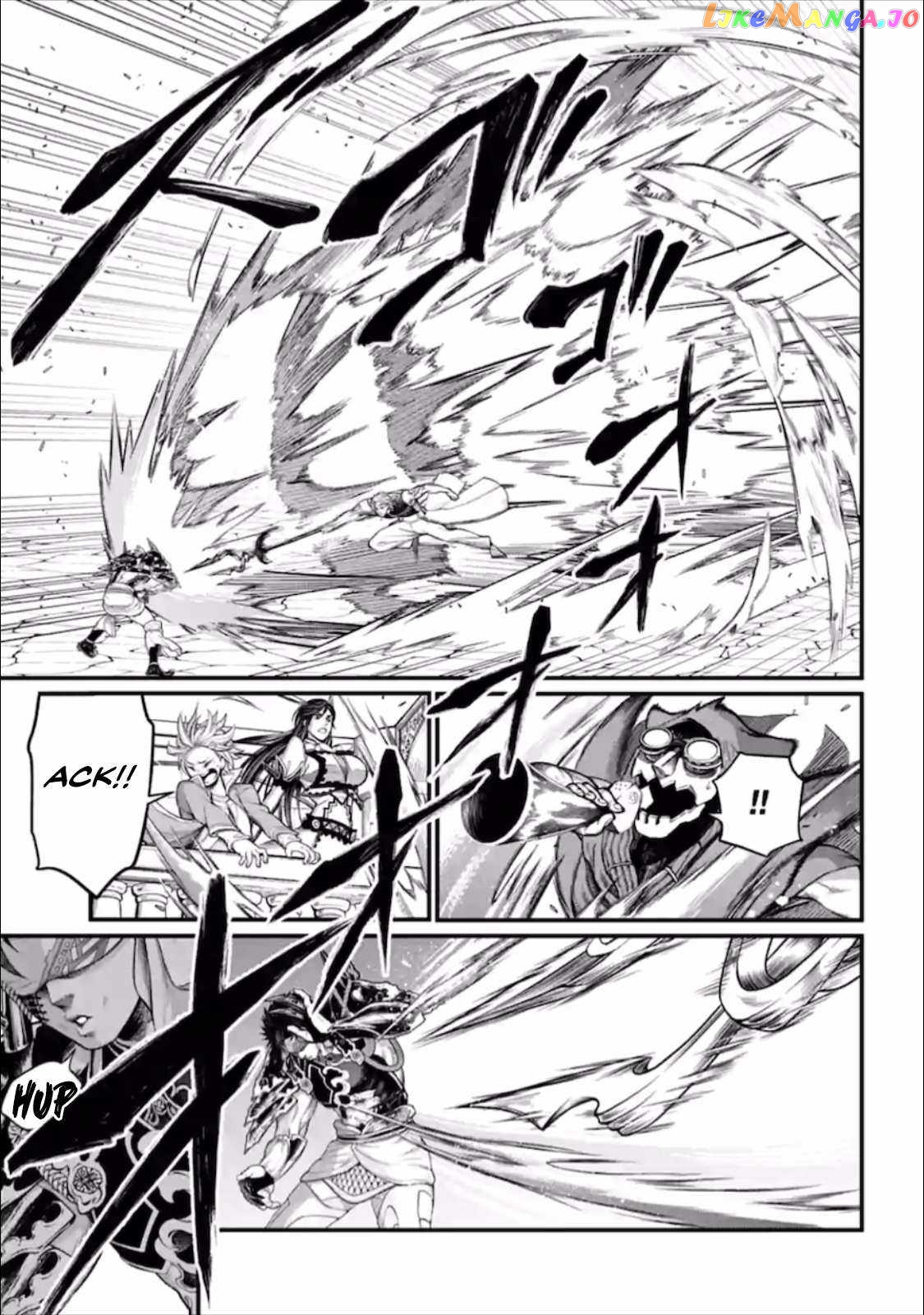 Record Of Ragnarok, Chapter 56.5 image 26